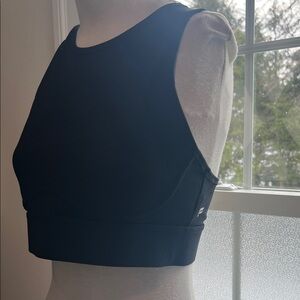 Fabletics high impact Sleeveless Crop Top